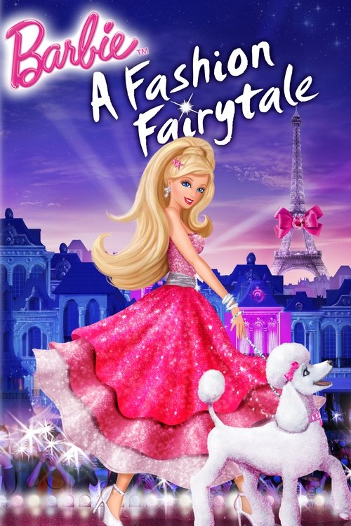 پوستر Barbie: A Fashion Fairytale