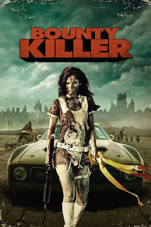 پوستر Bounty Killer