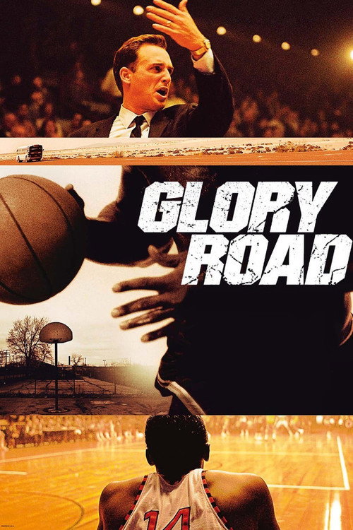 پوستر Glory Road