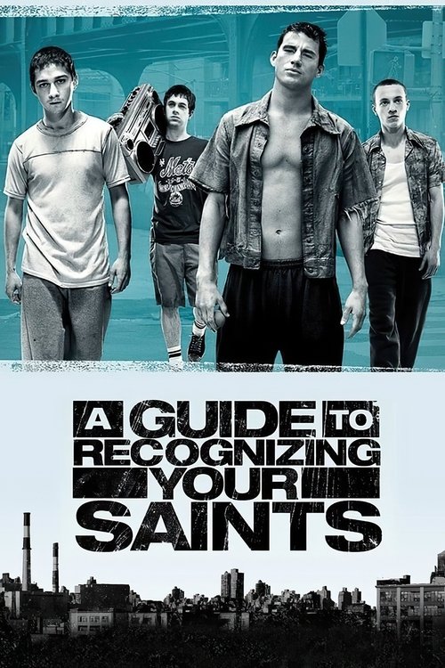 پوستر A Guide to Recognizing Your Saints