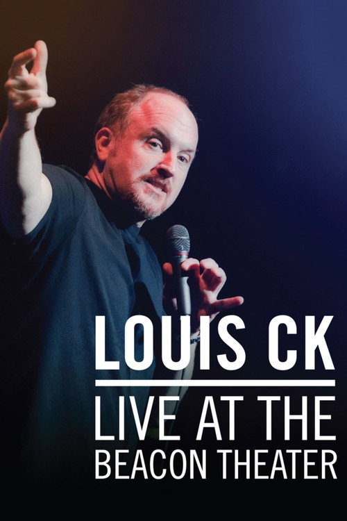 پوستر Louis C.K.: Live at the Beacon Theater