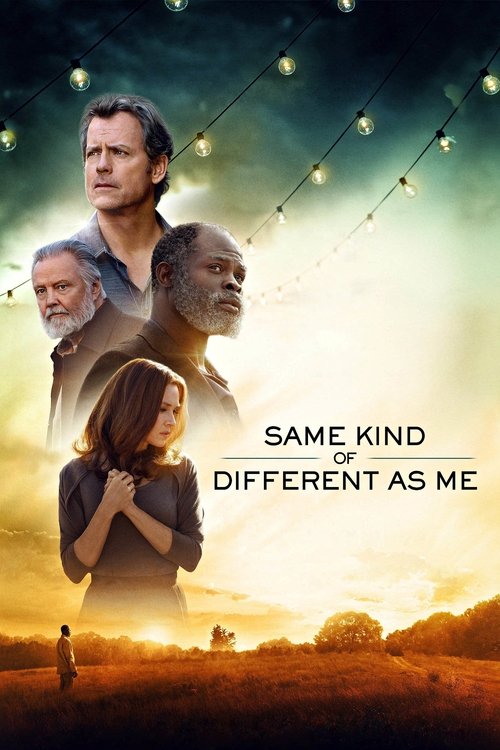پوستر Same Kind of Different as Me