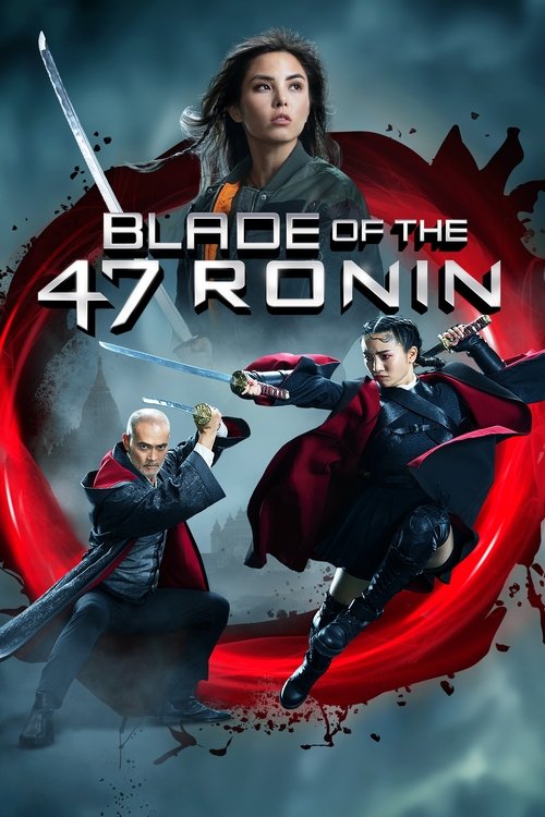 پوستر Blade of the 47 Ronin