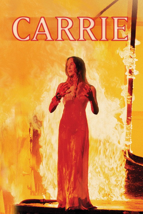 پوستر Carrie