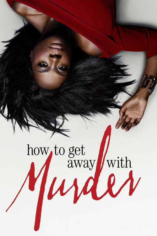 پوستر How to Get Away with Murder