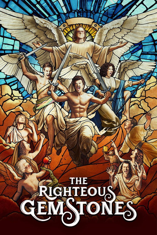 پوستر The Righteous Gemstones