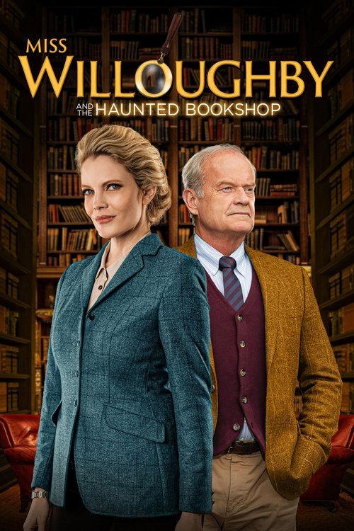 پوستر Miss Willoughby and the Haunted Bookshop