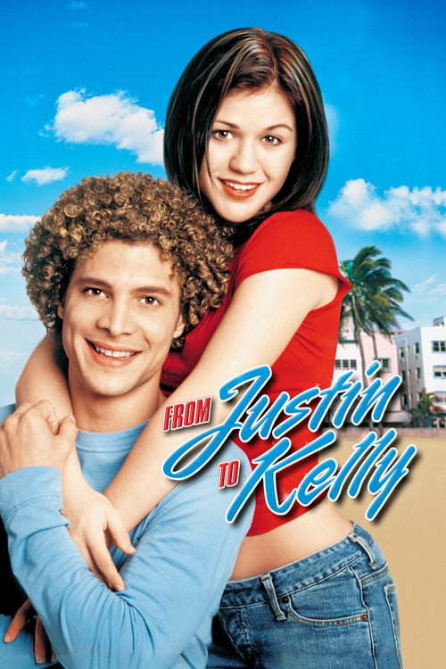 پوستر From Justin to Kelly
