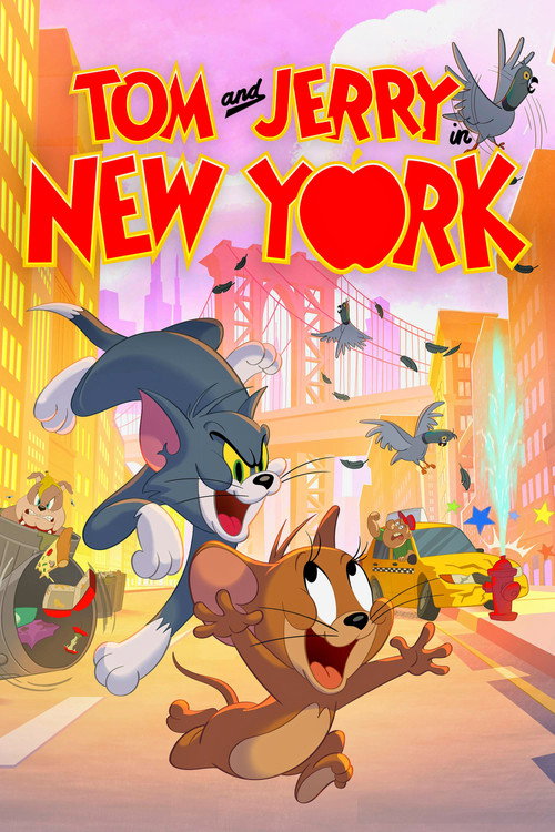 پوستر Tom and Jerry in New York