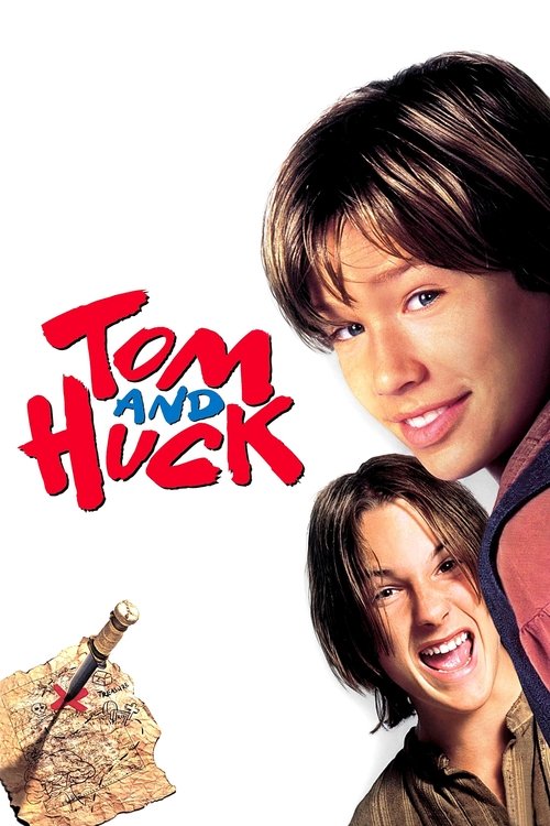 پوستر Tom and Huck