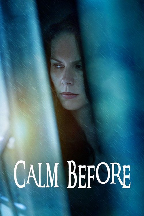 پوستر Calm Before