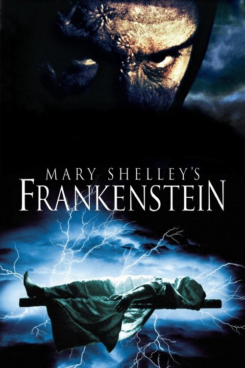 پوستر Mary Shelley's Frankenstein