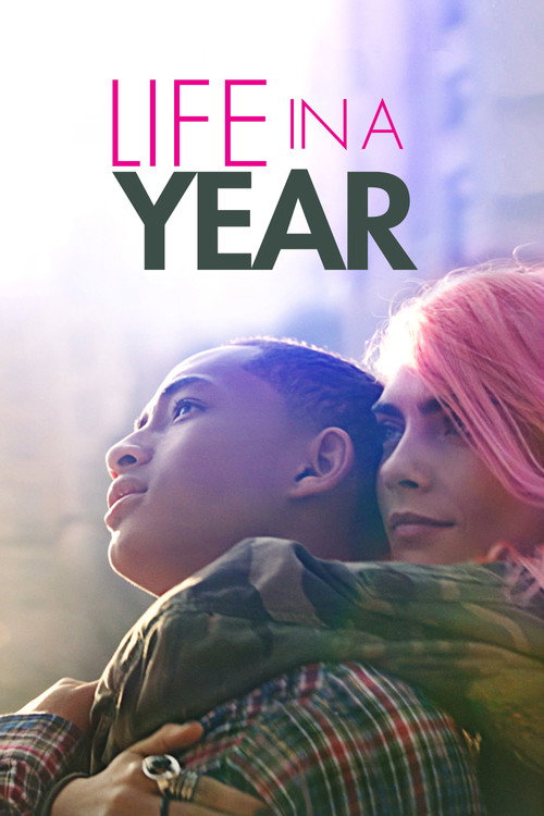 پوستر Life in a Year