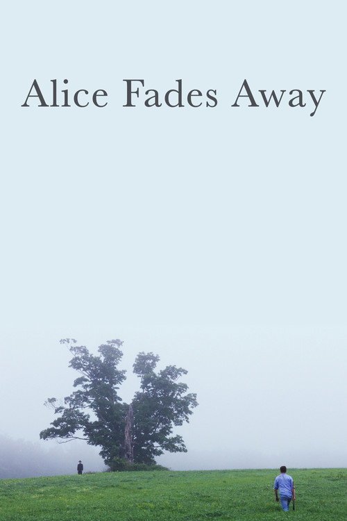 پوستر Alice Fades Away