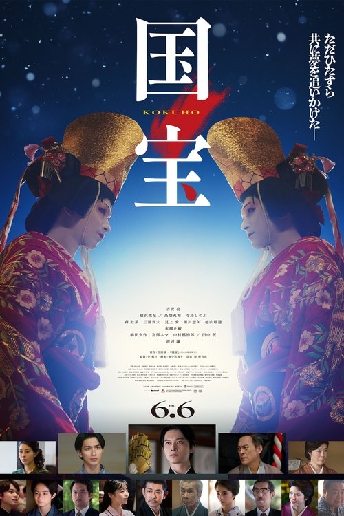 پوستر Kokuho