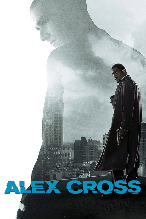 پوستر Alex Cross