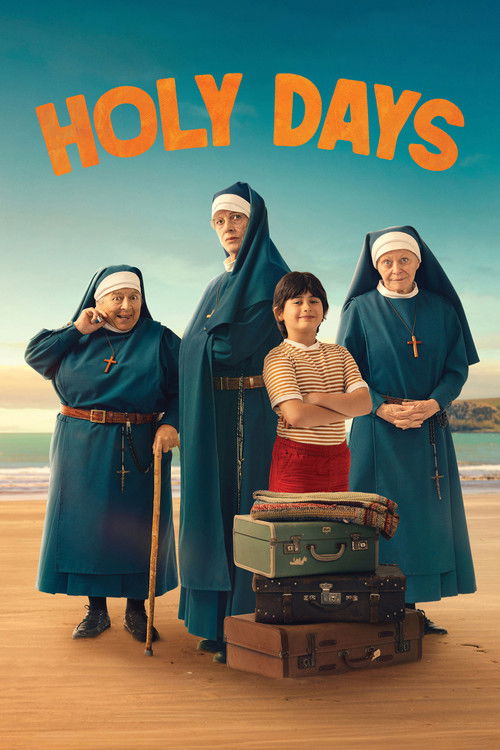 پوستر Holy Days