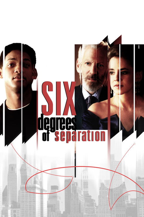 پوستر Six Degrees of Separation