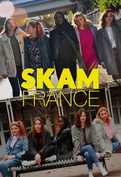 پوستر SKAM France