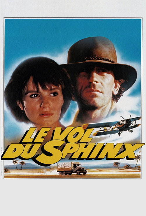 پوستر The Flight of the Phoenix