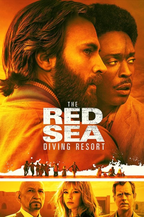 پوستر The Red Sea Diving Resort