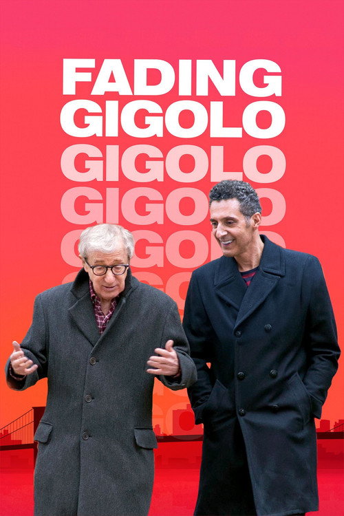 پوستر Fading Gigolo