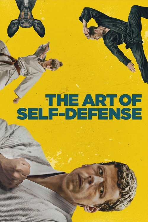 پوستر The Art of Self-Defense