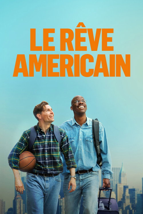 پوستر Le rêve américain