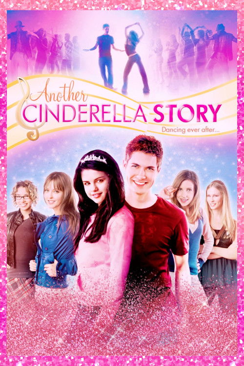 پوستر Another Cinderella Story