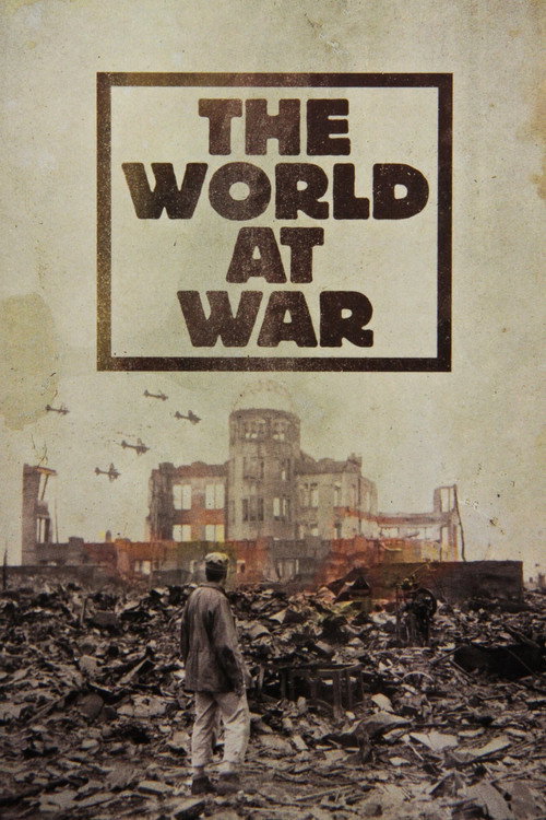 پوستر The World at War