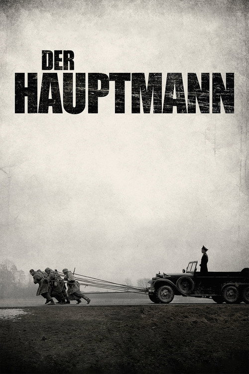 پوستر Der Hauptmann