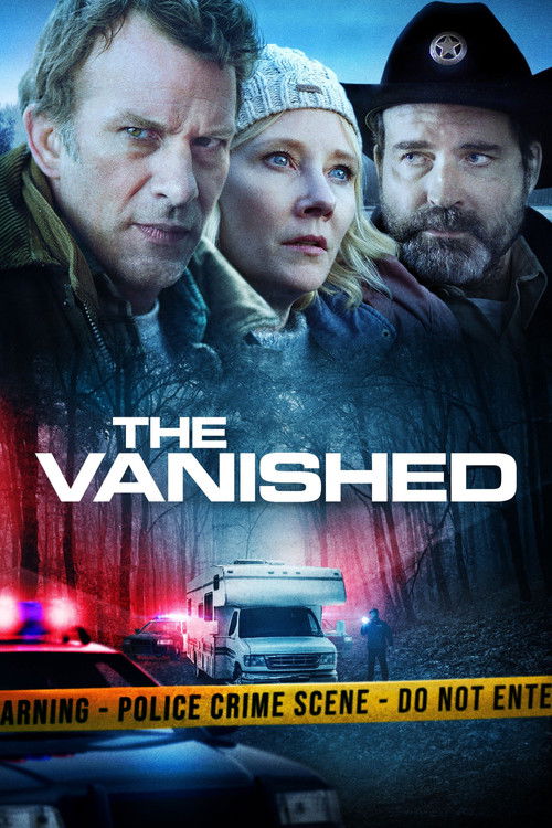 پوستر The Vanished