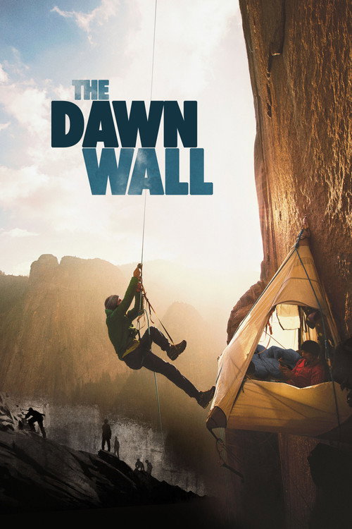 پوستر The Dawn Wall