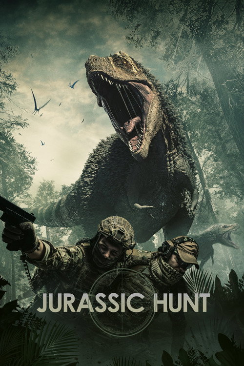 پوستر Jurassic Hunt