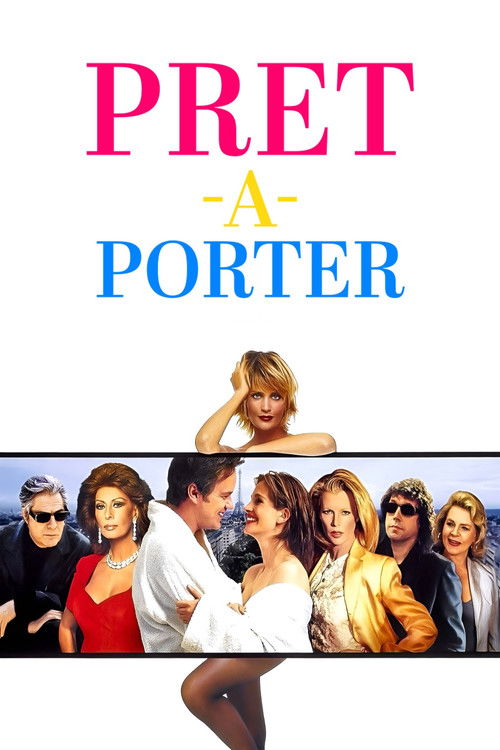 پوستر Prêt-à-Porter