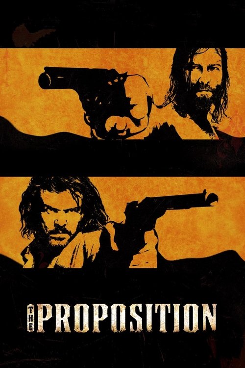 پوستر The Proposition