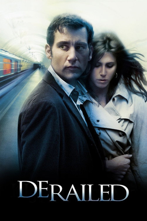 پوستر Derailed