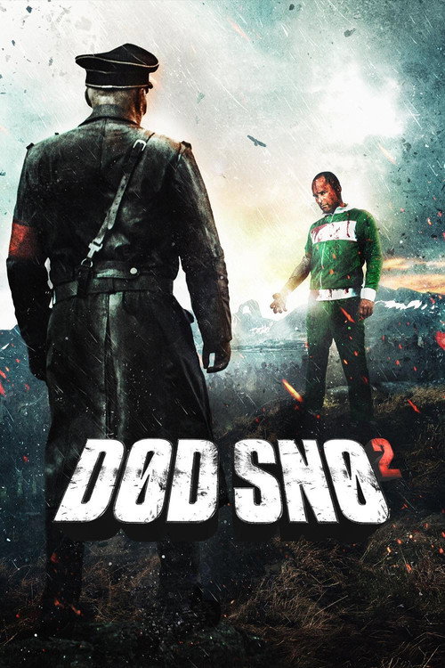 پوستر Død Snø 2