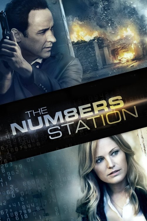 پوستر The Numbers Station