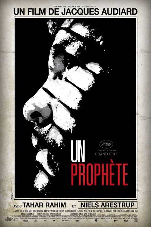پوستر Un prophète