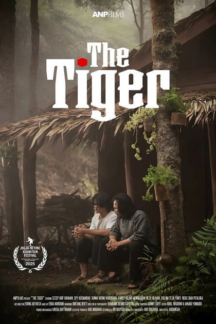 پوستر The Tiger