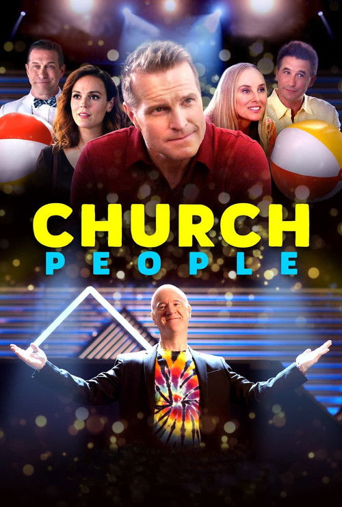 پوستر Church People