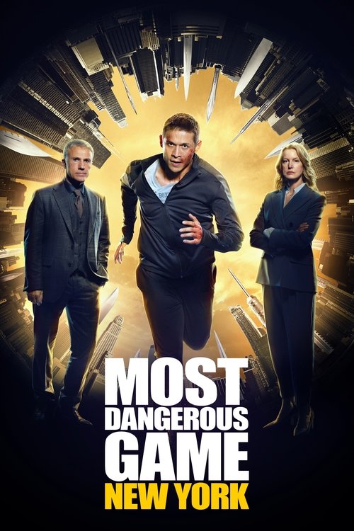 پوستر Most Dangerous Game