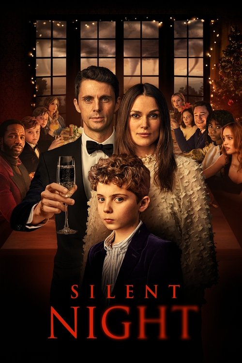 پوستر Silent Night