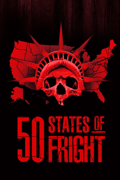 پوستر 50 States of Fright
