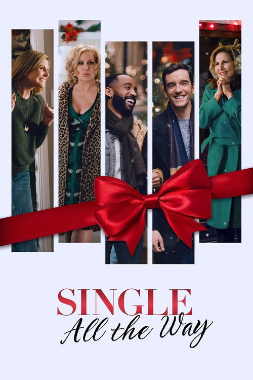 پوستر Single All the Way