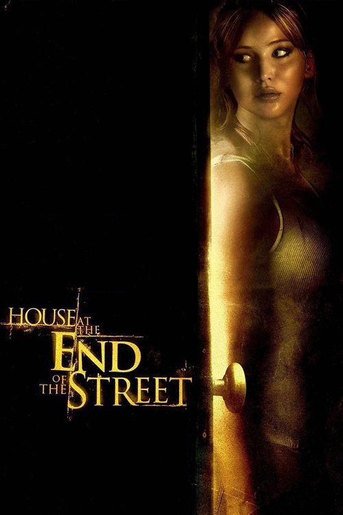 پوستر House at the End of the Street