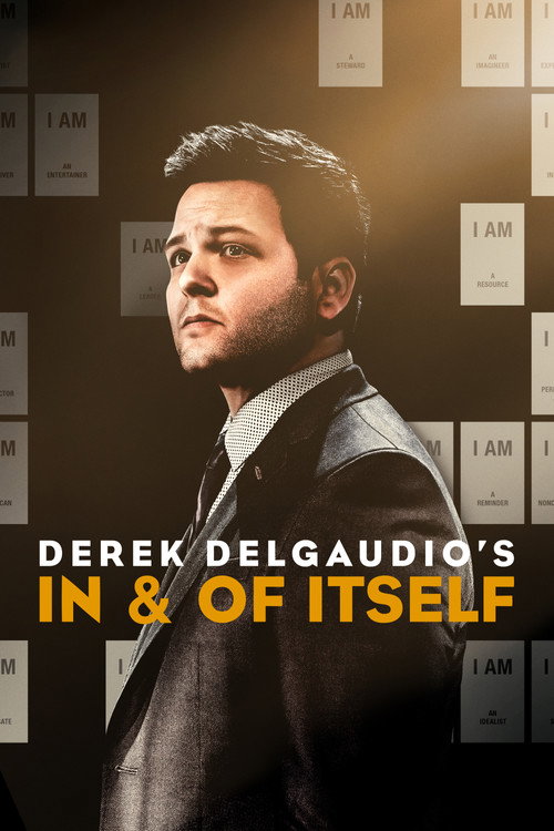 پوستر Derek DelGaudio's In & of Itself