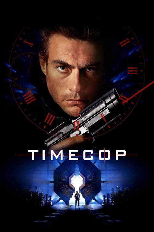 پوستر Timecop