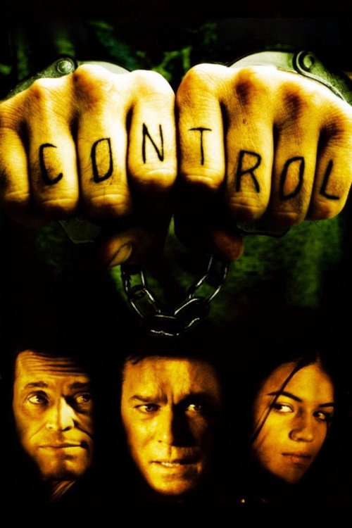 پوستر Control